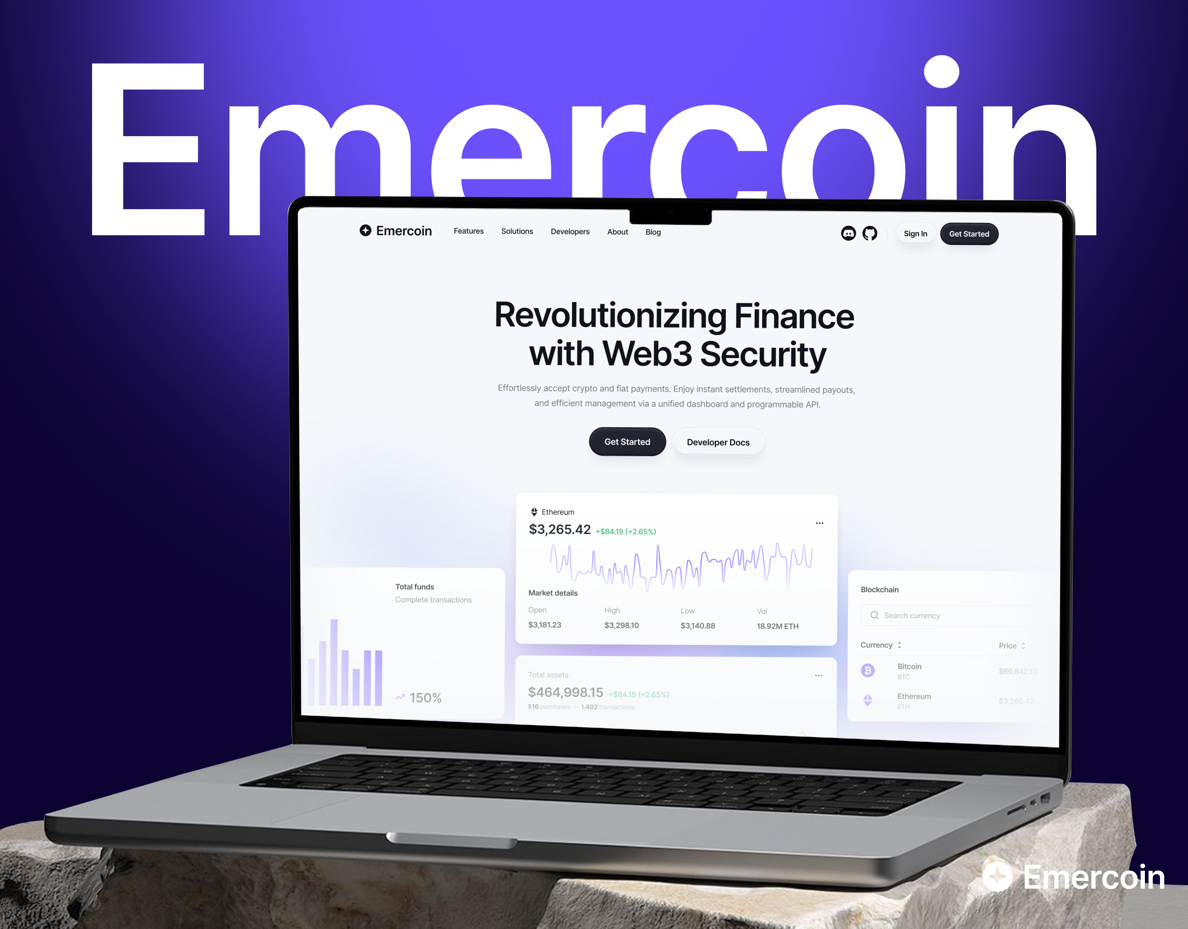 Web3 | Website Design, UI/UX & Brand Identity animate b2b blockchain clean crypto fintech investment landing page modern payment saas startup technology typography ui design uiux web design web3 web3 landing page