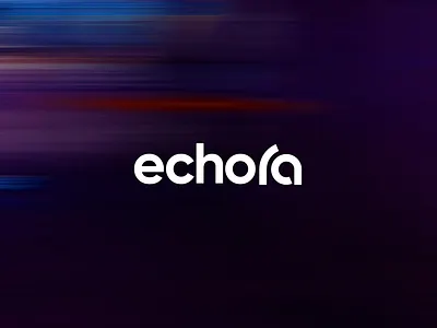 echora logo design branding design logo logo design