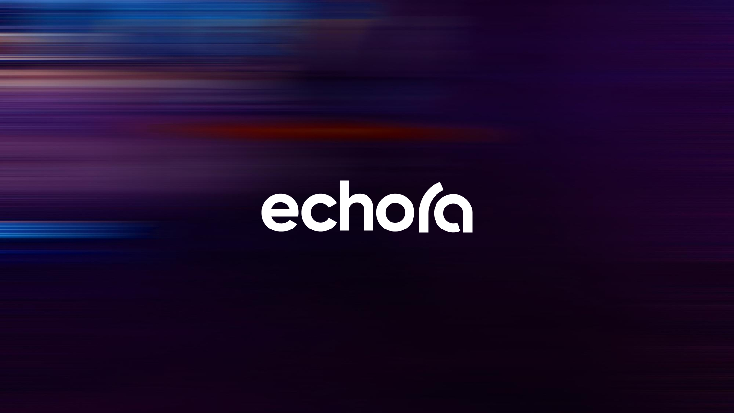 echora logo design