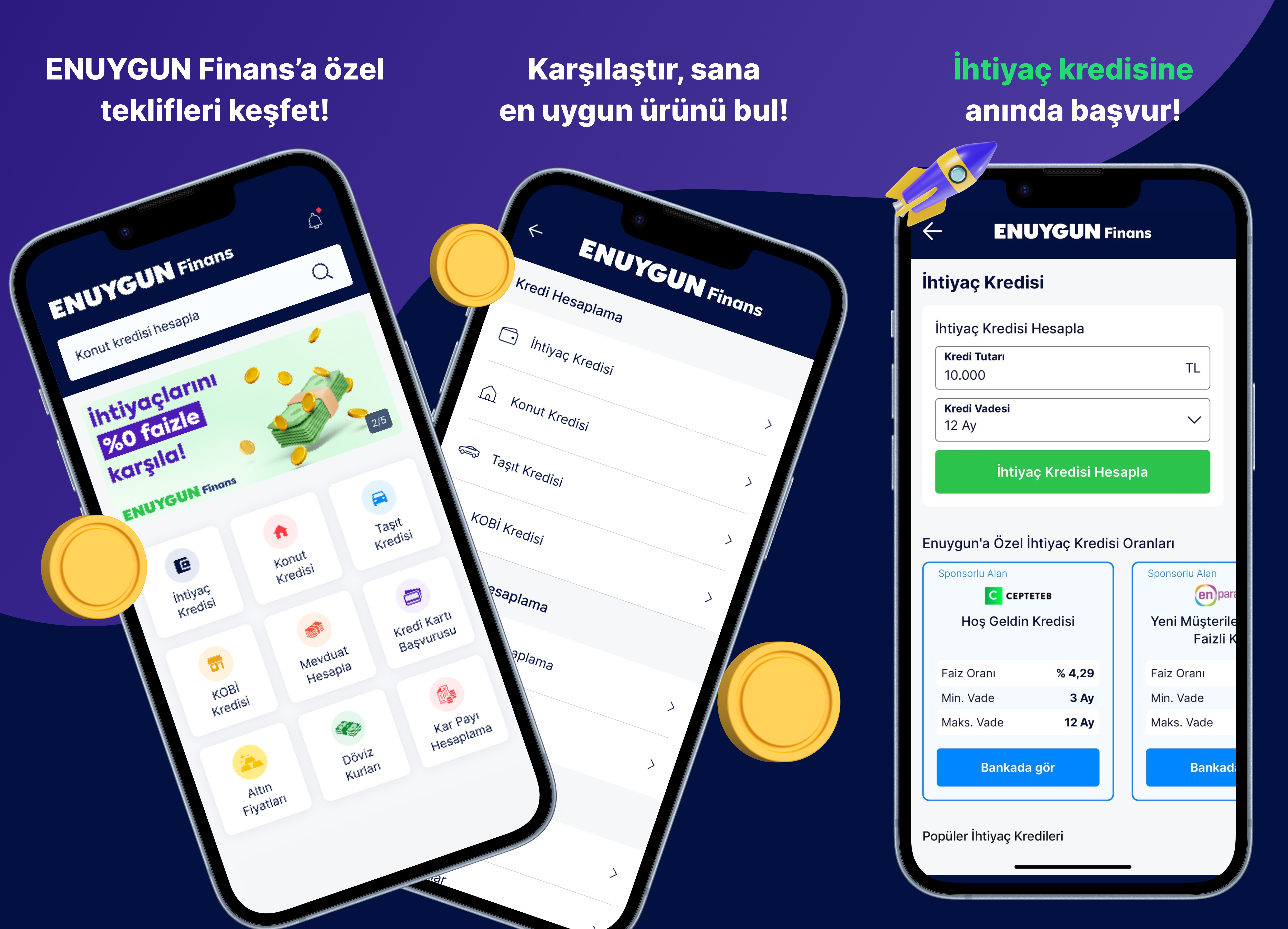 App Store Screenshots