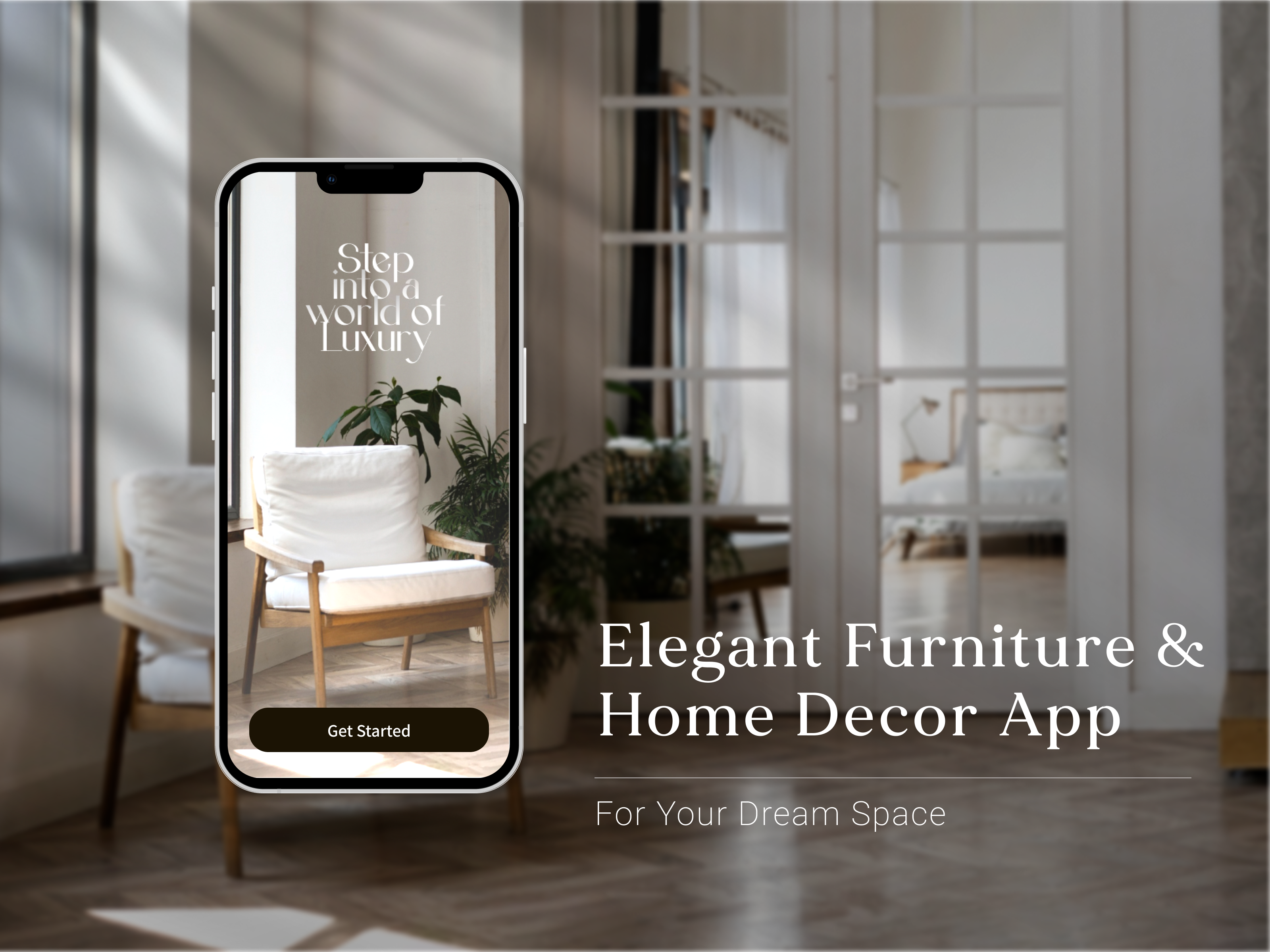 Elegant Furniture & Home Decor App