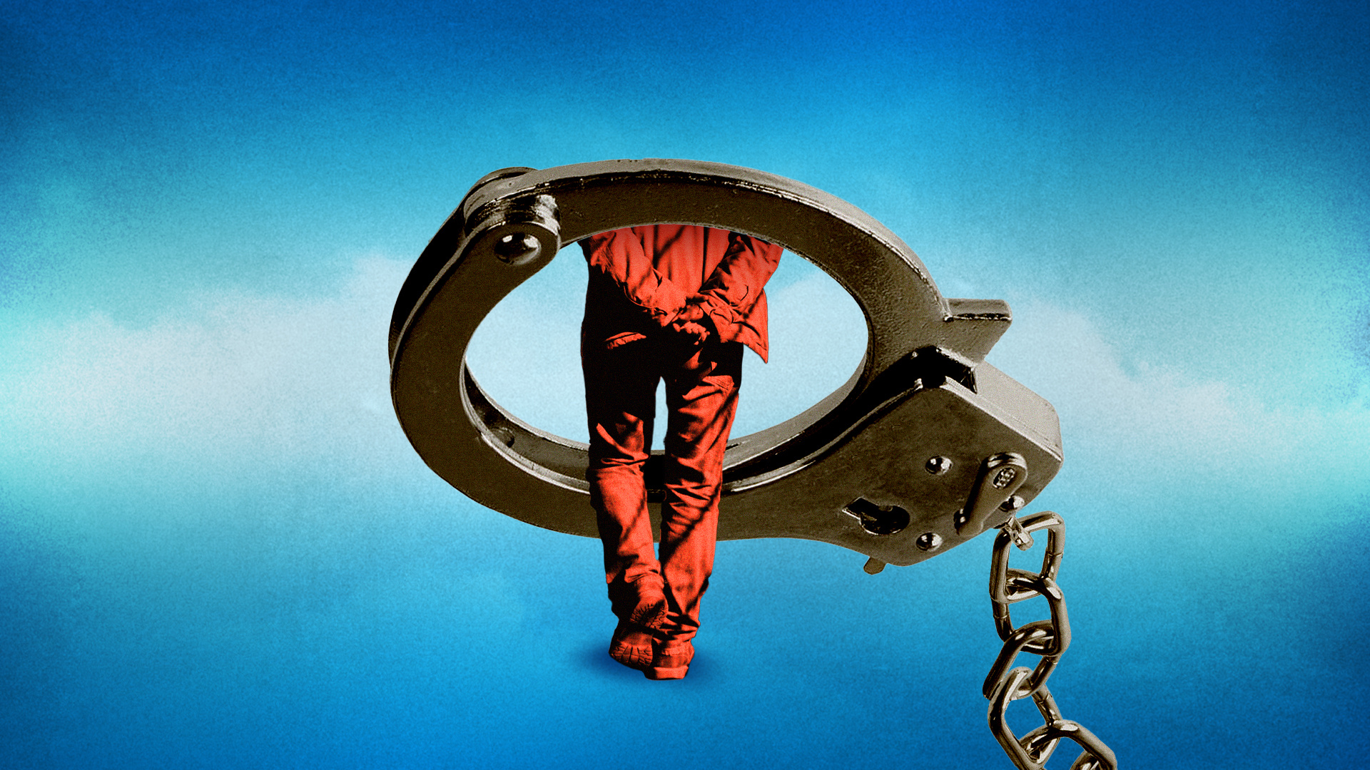 Deported, disappeared bukele collage deportation deported disappear editorial el salvador handcuffs immigration politics