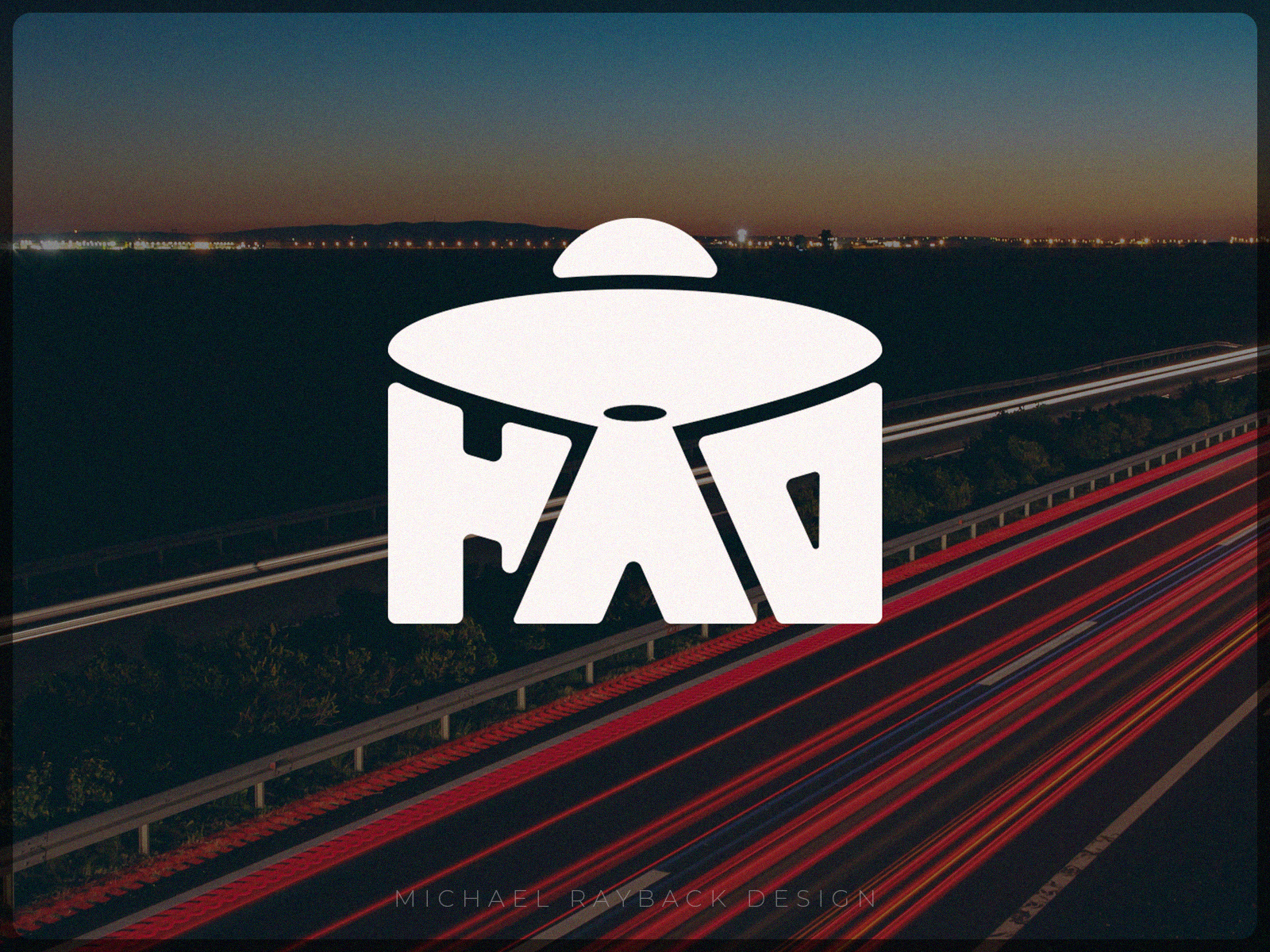 UFO Logo Design