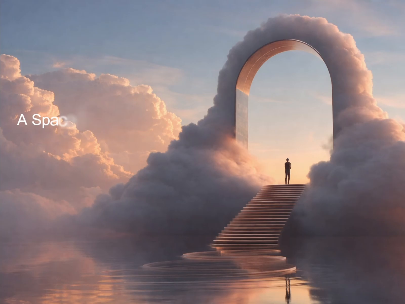 Cloudscape Hero Section Exploration