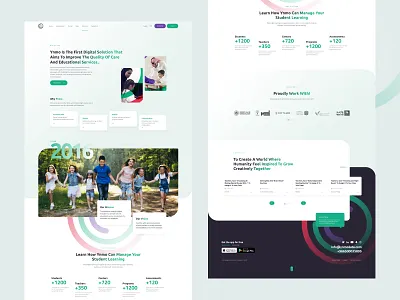 Ynmo | ينمو about us assessments clinic disibilities dribbble best shot education family learning lessons product design reports school students teacher treatment ui ux design user experience design user interaction user interface design visual design