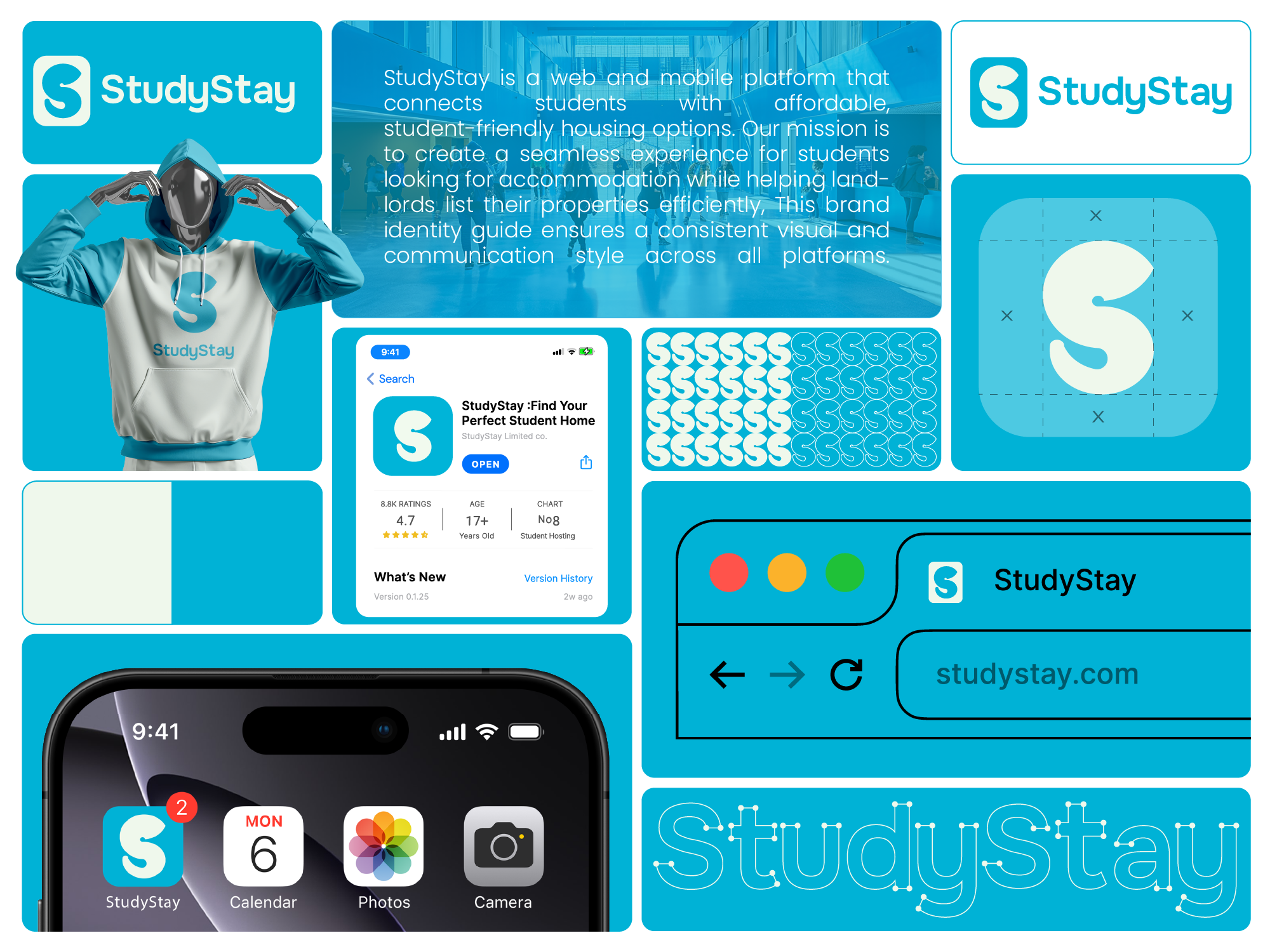 Example of Starter Identity Design