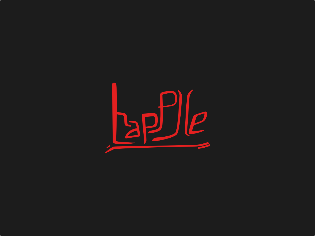 Happle Logo branding colourful design funky graphic design illustration letter logo logo logo design playful logo stylized lettering typography vector vector design wordmark logo