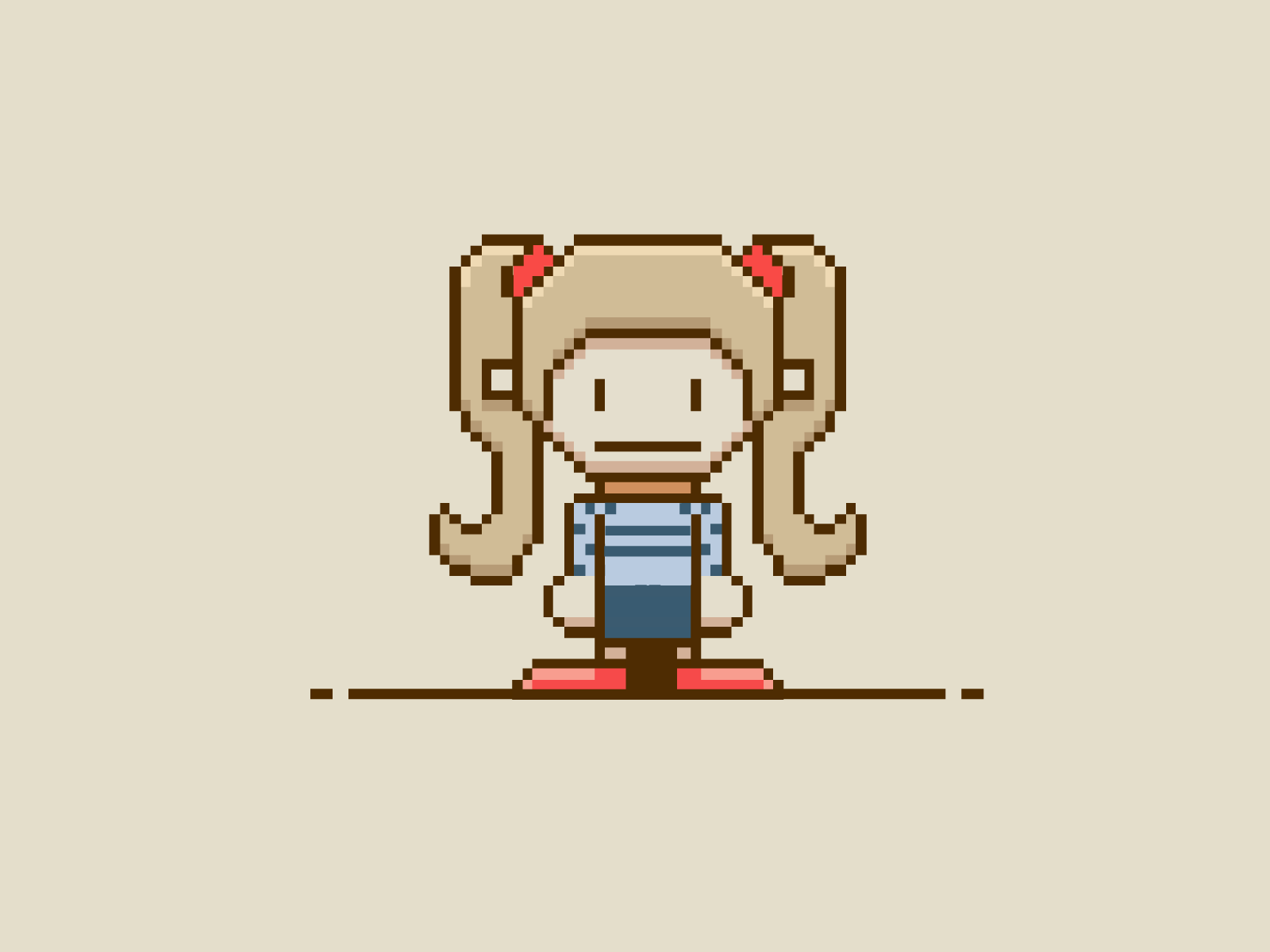 chibi kawaii pixel art