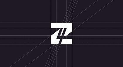 Custom Electric Company Logo Design | Zone4