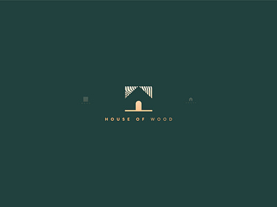 House of Wood branddesign brandidentity branding business card design design designfreke houselogo illustration logo realestatelogo treehouse treehouselogo vector wood woodlogo