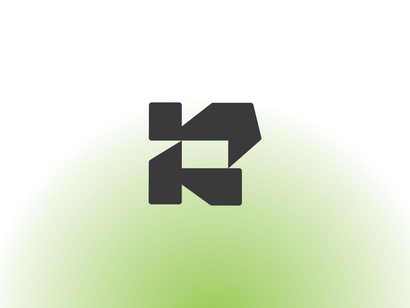 Logo concept.Monogram Logo.Letter logo