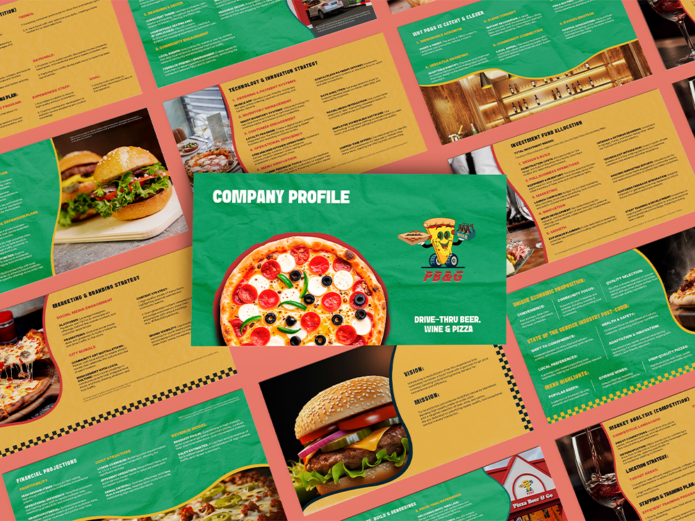 PB&G | Company Profile
