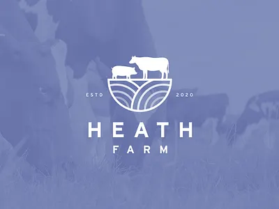Heath Farm | Branding