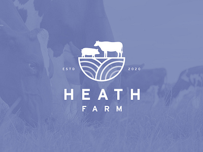 Heath Farm | Branding