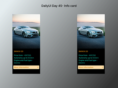 DailyUI Day45 app design productdesign ui ux