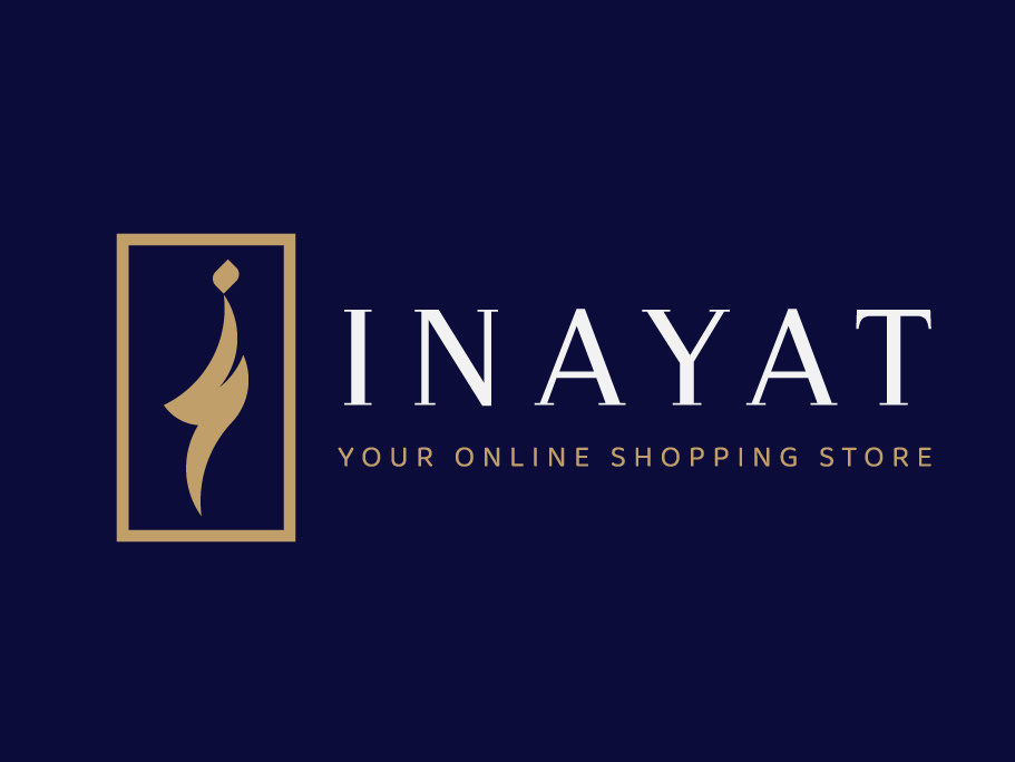 Inayat arabic logo by Al Zubayer Zaheer on Dribbble