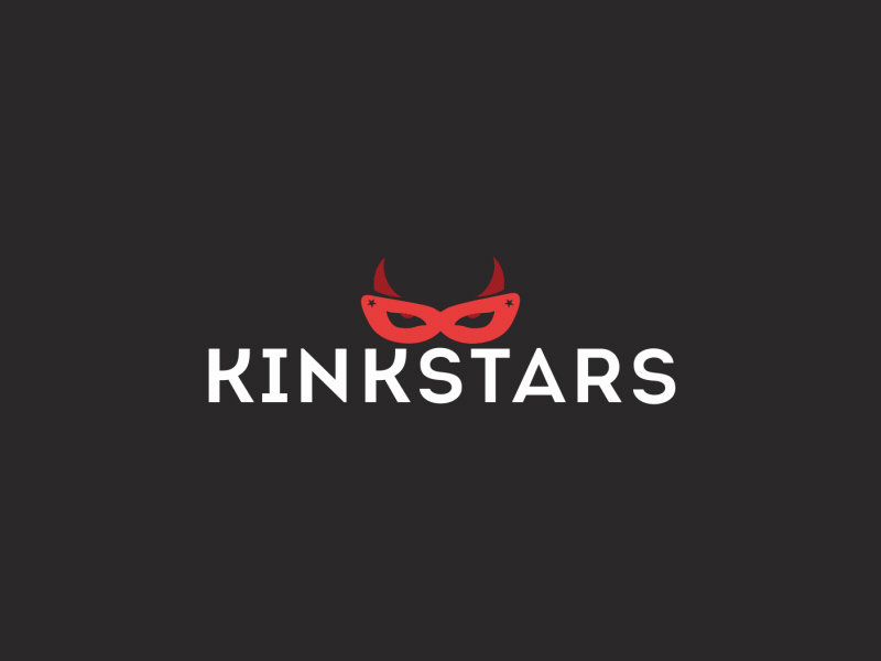 Logo Animation for Kinkstars adobe after effects intro animation logo animation motion design motion graphics youtube intro