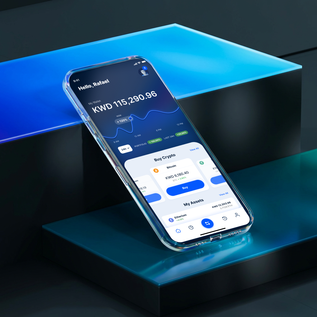 Crypto App