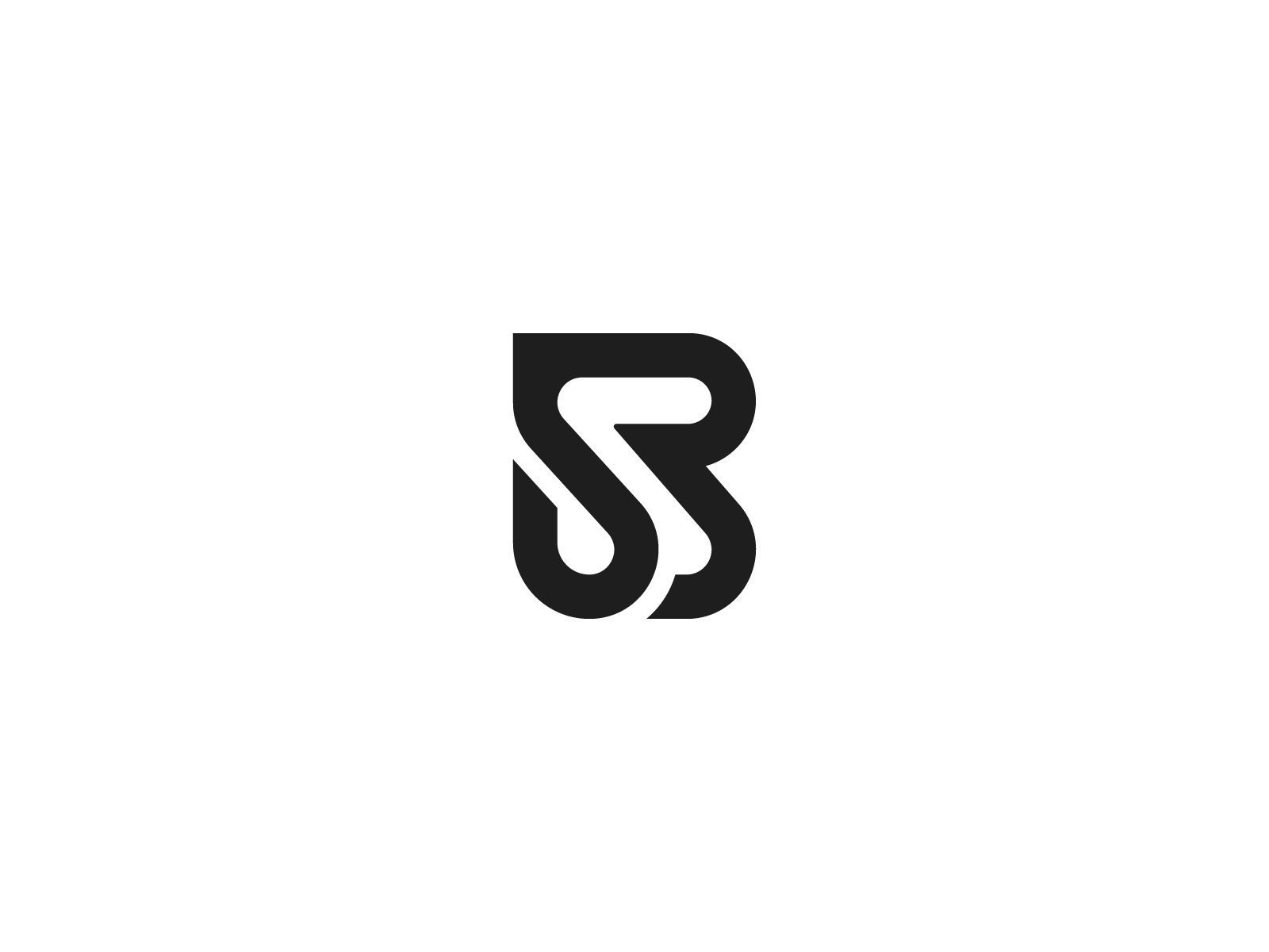 Letter SRB, SB, SR Logo Design for Sell 3d animation branding business logo design graphic design illustration letter sb letter sr letter srb logo monogram sr sb monogram srb motion graphics sr logo design for sell text logo typography srb sb ui vector