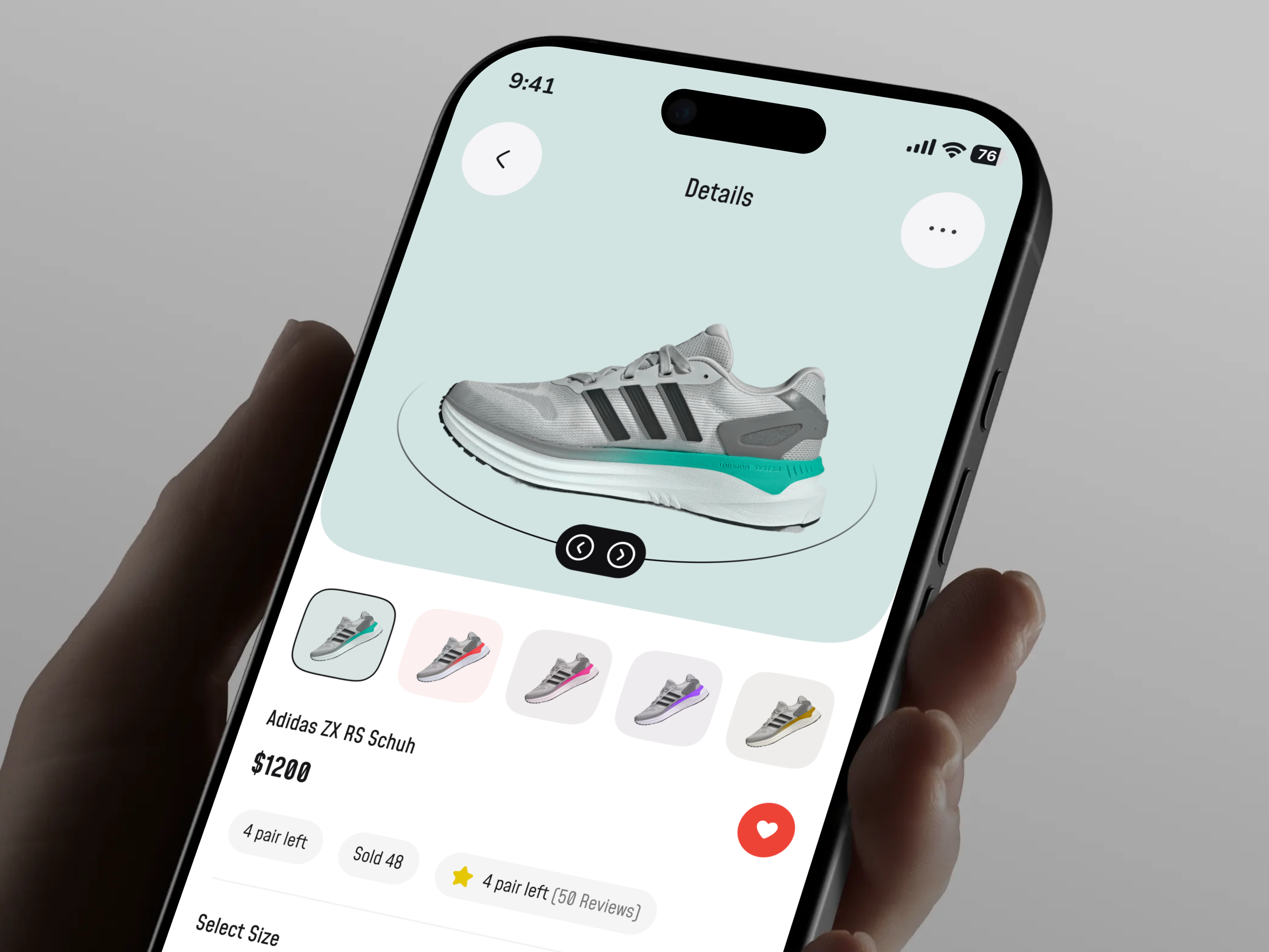 SoleSphere – Global Sneaker Marketplace adidas shoe app ui app ecommerce mobile ui fashion ecommerce ui footwear marketplace ui mobile app mobile shopping interface modern ecommerce design online footwear store product product details ui shoe marketplace app shoe shopping app shoe store mobile app shopping app inspiration shopping app ux sneaker app design sneaker ecommerce app sneaker store app web