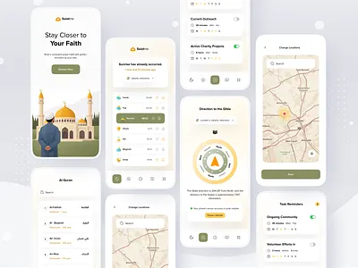 Prayer Time App adzan azan compass dhikr dua faith hijri islam kiblat mosque muslim notification prayer qibla ramadan reminder schedule shalat spiritual worship