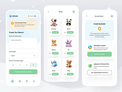AI Mascot Generator asset automation avatar branding character characterdesign content creation creative emotion expression generator identity illustration mascot mascotdesign sticker