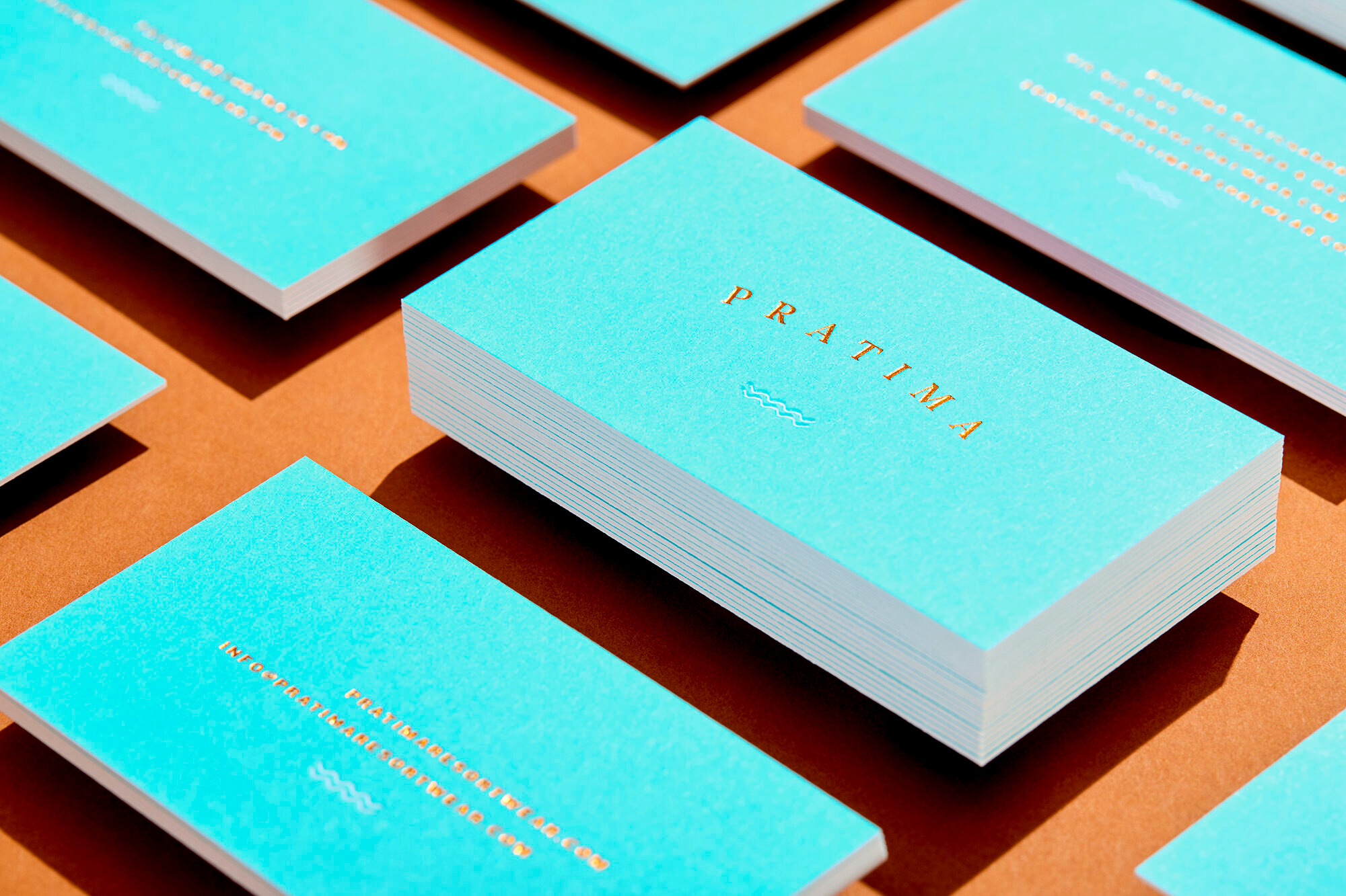 Pratima Resort Wear brand branding businesscard design fashion fashionbrand graphic design logo luxury visualidentity