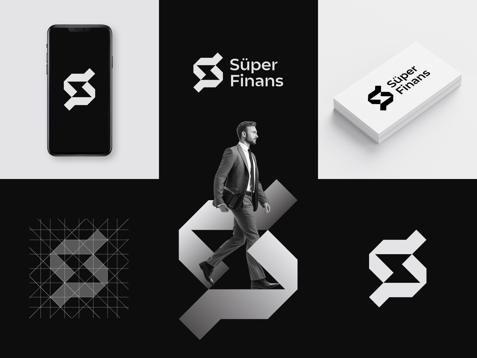 S Logo, Fintech logo, Startup Business logo aggressive logo bold logo brand identity branding clean logo finance logo fintech logo geometric logo graphic design logo logo design logo designer minimalist logos modern logo s s letter fintech logo sharp logo simple logo top logo of the year visual identity