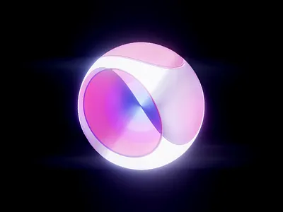 Ai Orb 3D Animation 3d 3d animation 3d blender abstract abstract animation ai orb ai symbol animation branding circle dark background futuristic motion graphics orb sphere