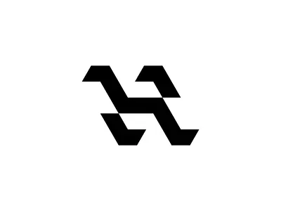 unused H logo - Letter H logo - H letter logo design abstract logo brand identity branding business logo clean logo creative logo geometric logo h logo h monogram letter h logo logo design logo designer logodesign minimal logo modern logo negative space logo print professional logo saas logo startup logo