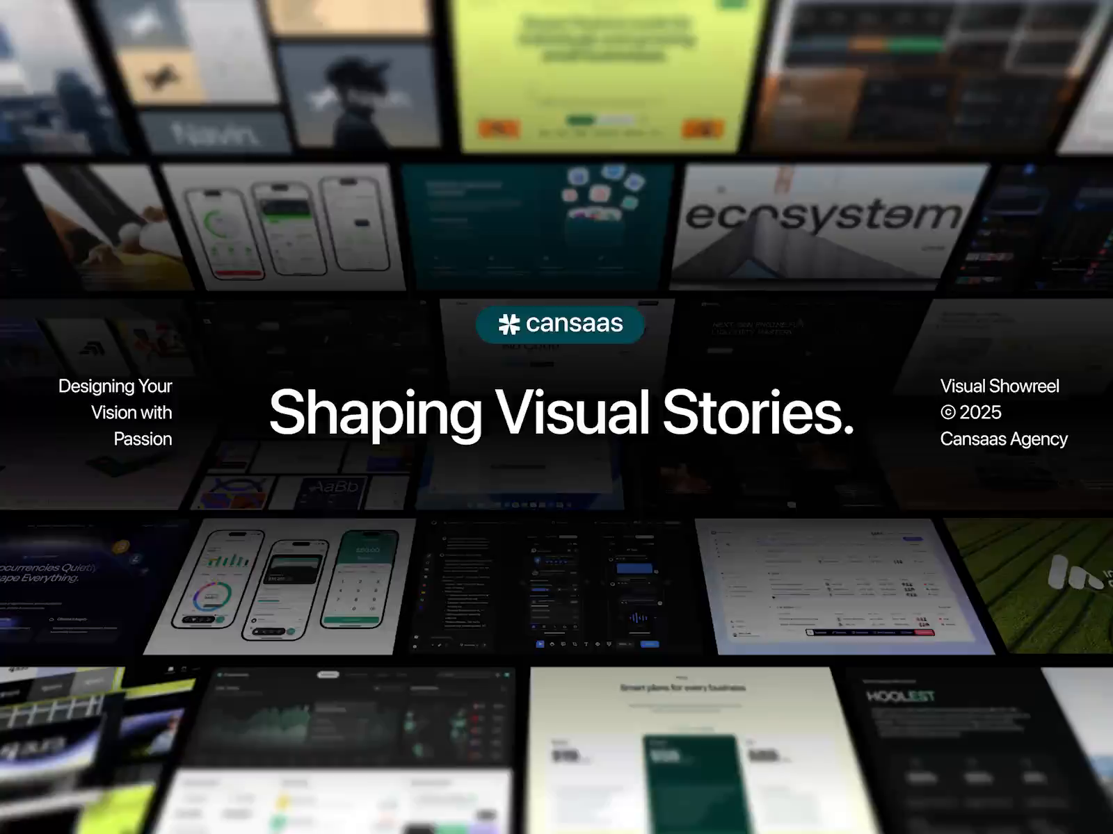 Cansaas Showreel