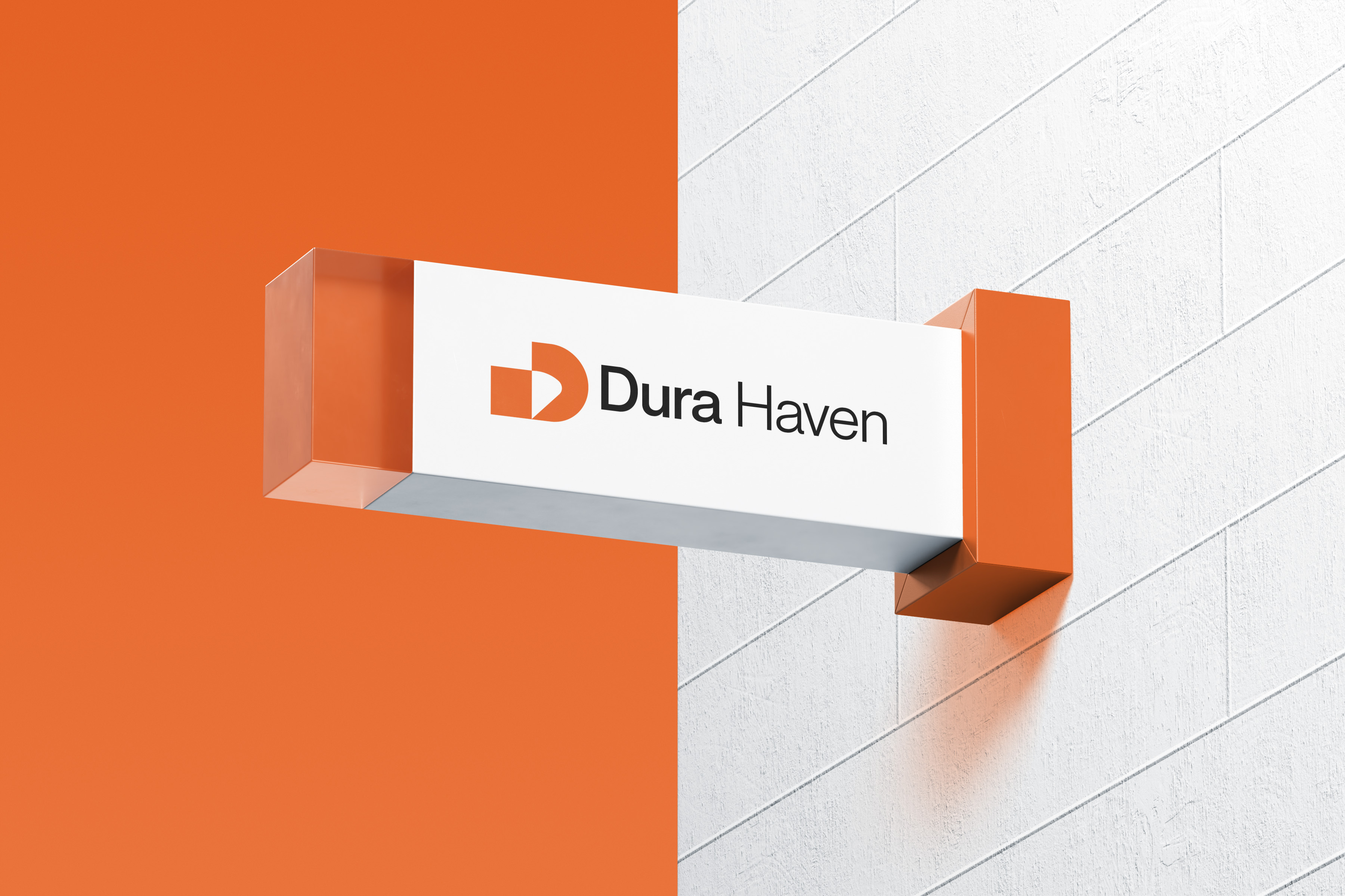 Example of Brand Identity Design For Real Estate