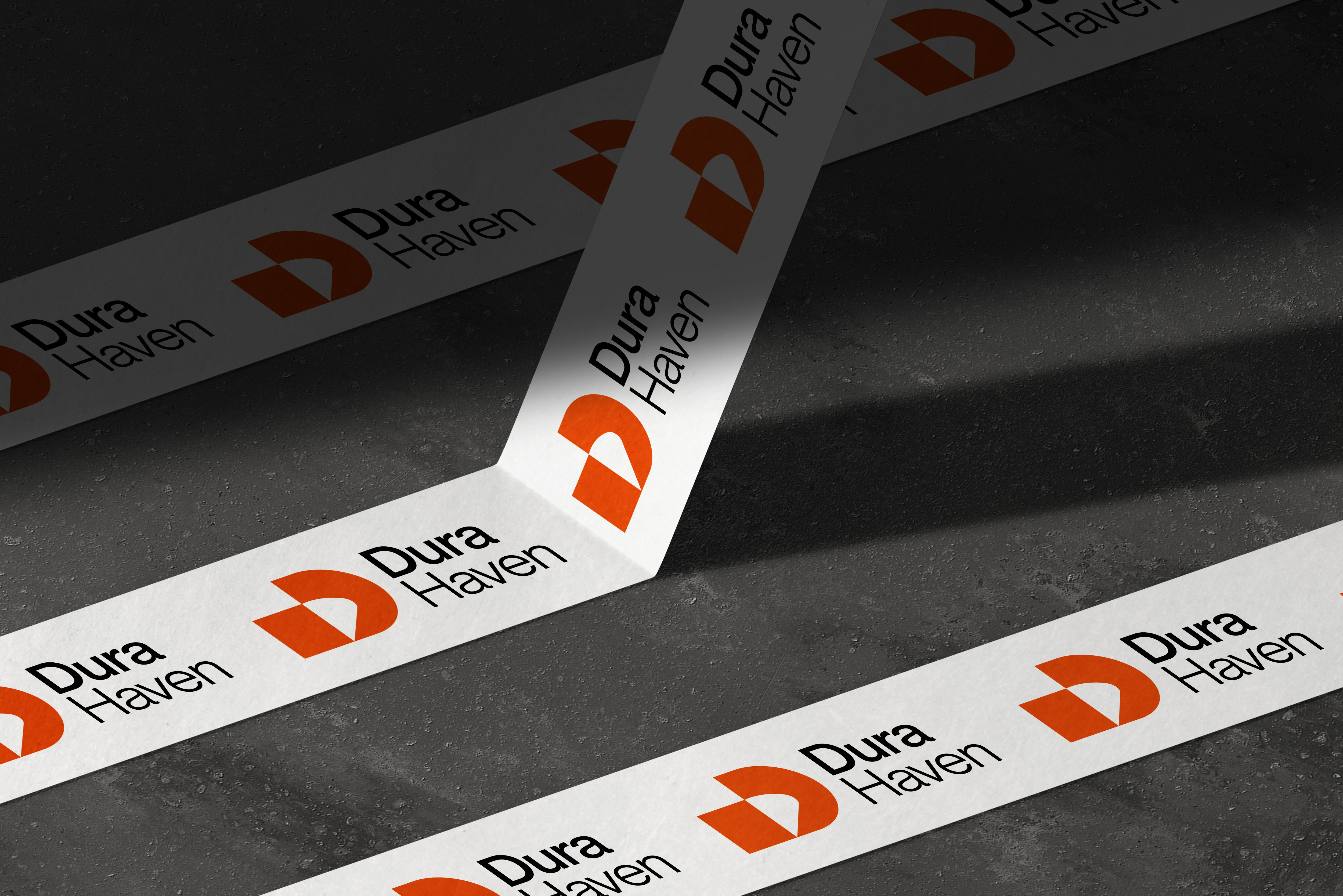 Example of Brand Identity Design For Real Estate