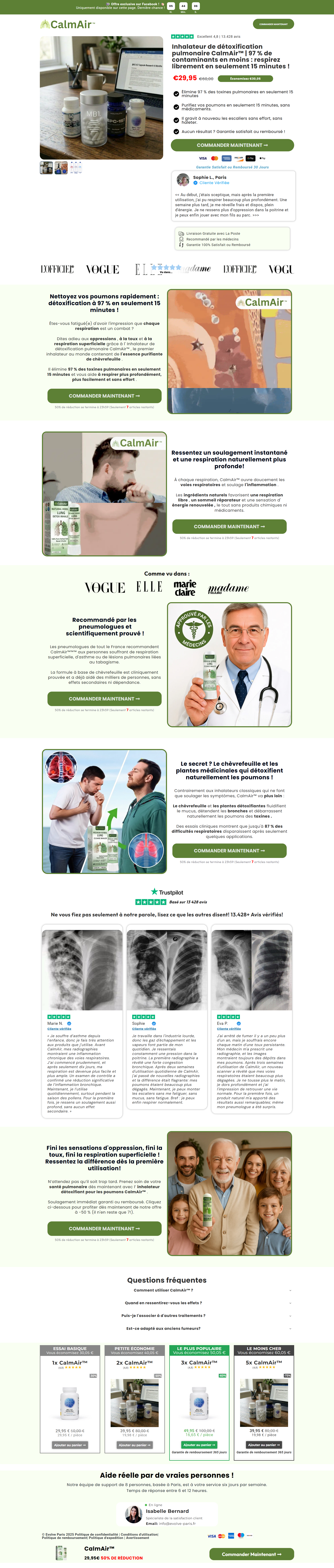 Calm Air On Gempages Funnel build gempages page bundle funnel calm air clone landing page clone product page clone shopify pages gempages gempages builder gempages bundle gempages funnel gempages templete landing page landing page templete product page templete ready funnel sales templete shopify shopify funnel shopify templete templete