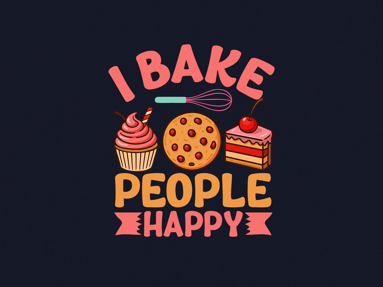 Sarcastic Baking T-Shirt Designs | Funny Quotes, Sweet Humor. apparel design baker gift baking baking lover baking t shirt bakingislove expressive design funny quotes graphic design graphic t shirt illustration illustration design merch design modern design print on demand streetwear design trendy t shirt tshirt typography design witty design