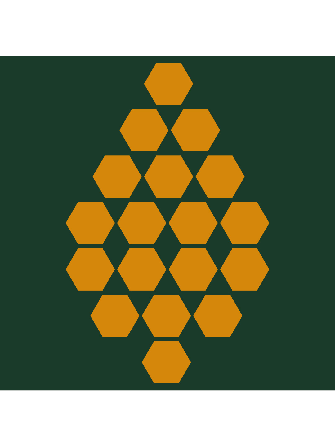 Hive Origins Brand Identity & Packaging