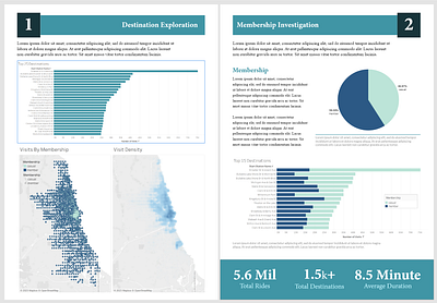 Google Bicycle Capstone Project business data data visualization report