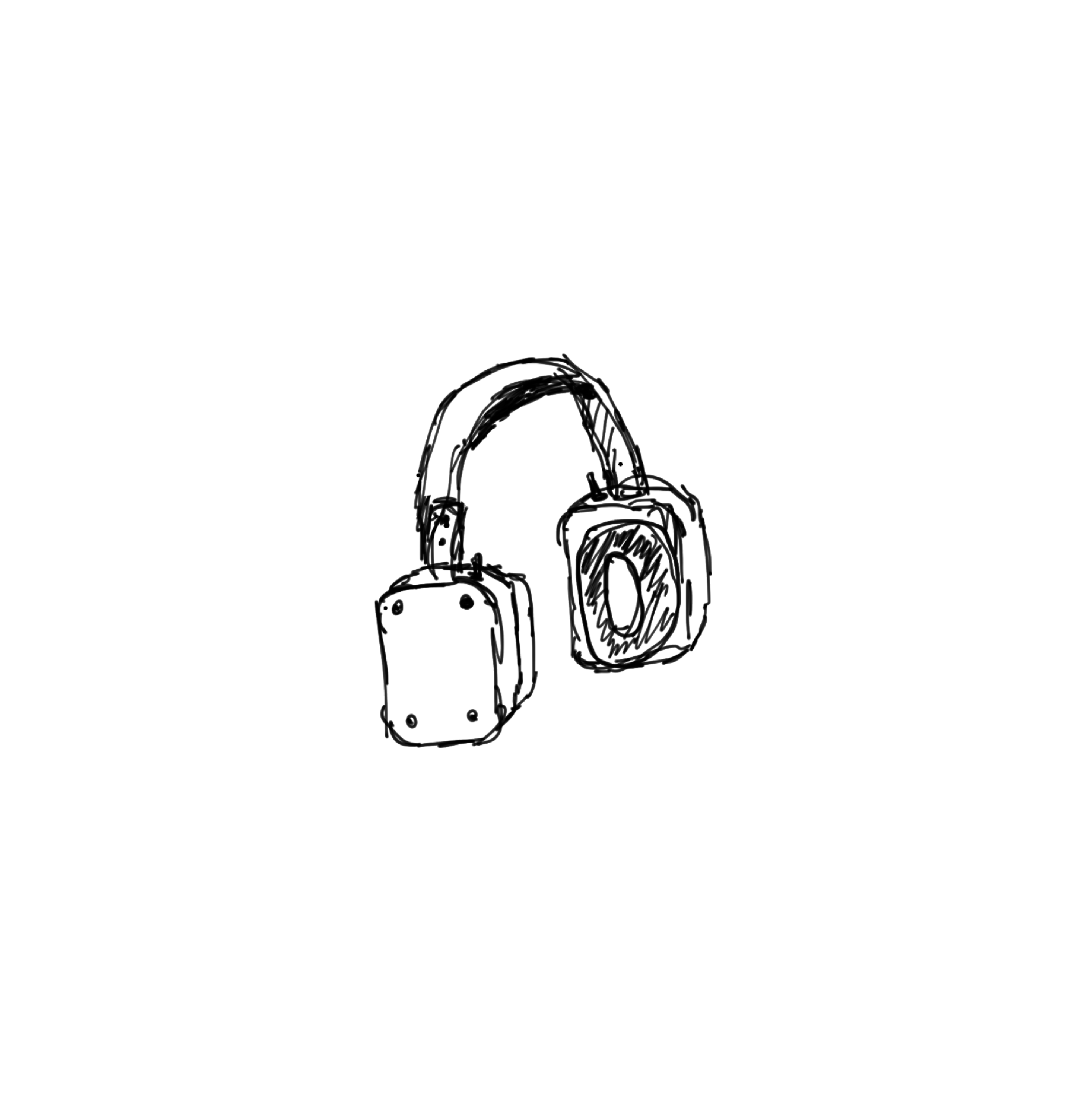 Overears—01 sketch 2