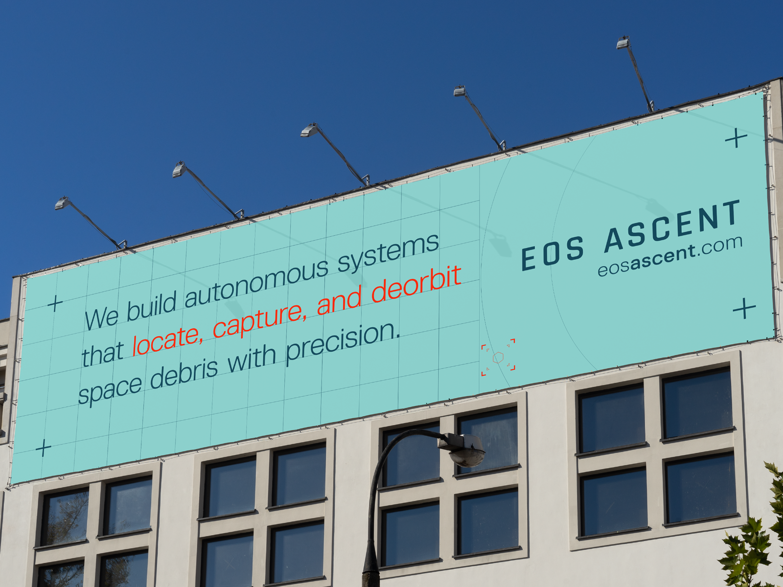 Eos Ascent // OOH