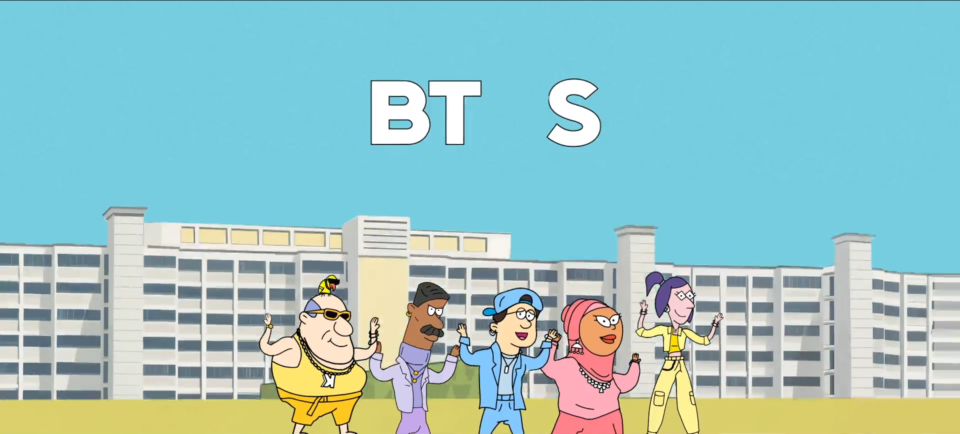 MND- MV Promo 3d animation graphic design motion graphics