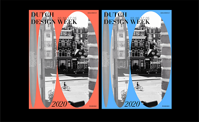 Design week poster advertising design graphic design illus poster typography