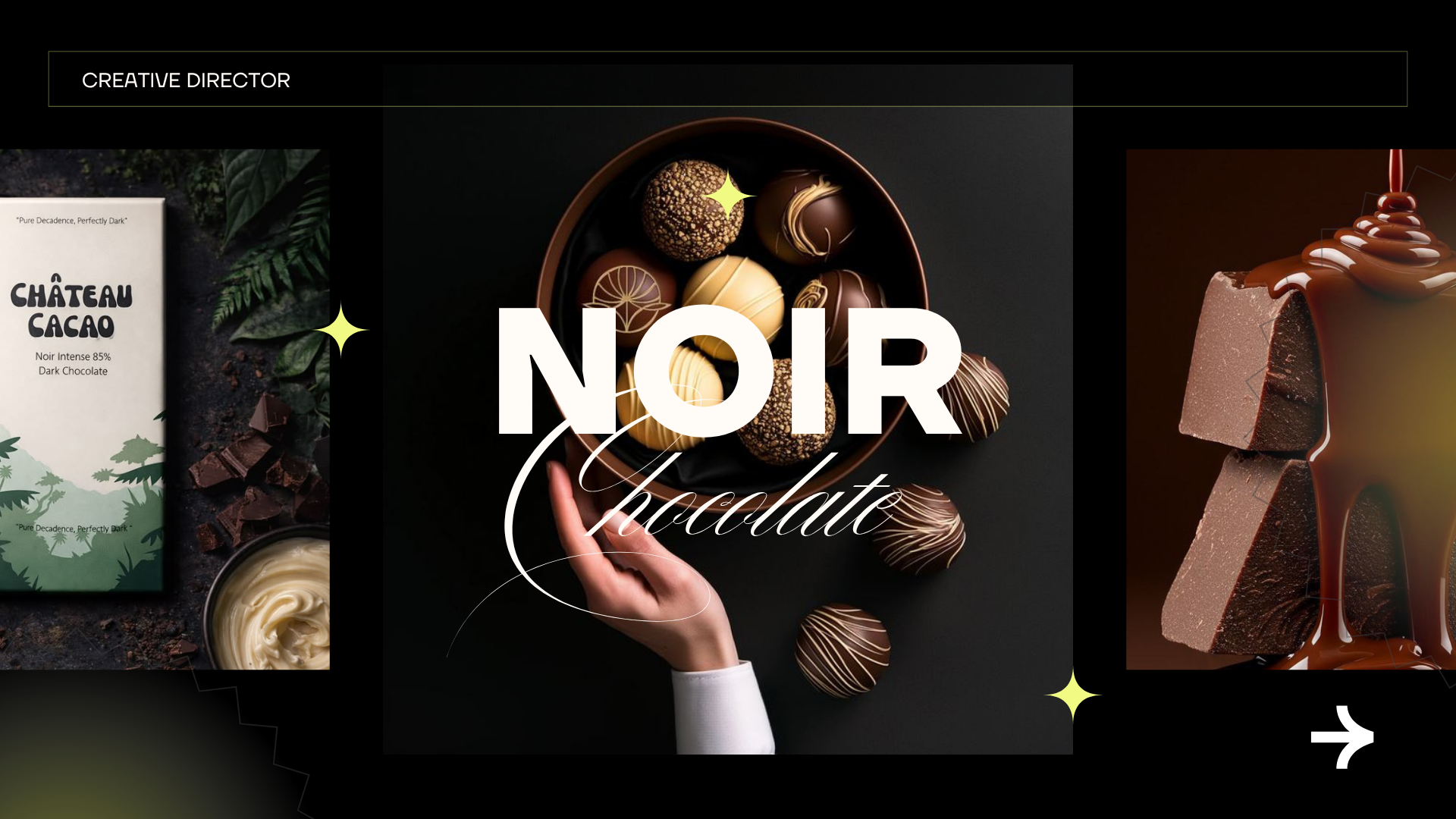 Example of Brand Identity Creative Direction