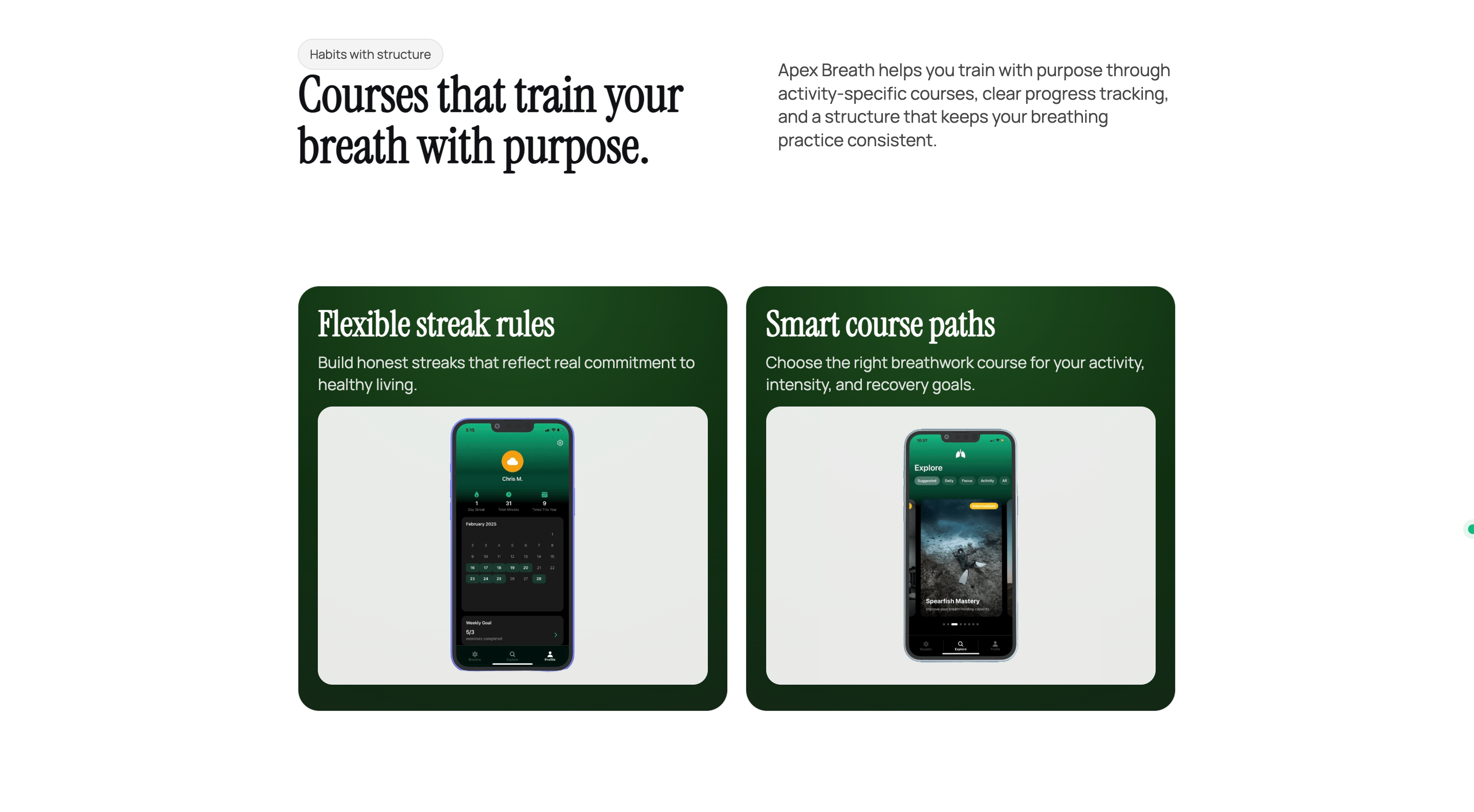 App Landing Page Website Design by Troy Miller on Dribbble