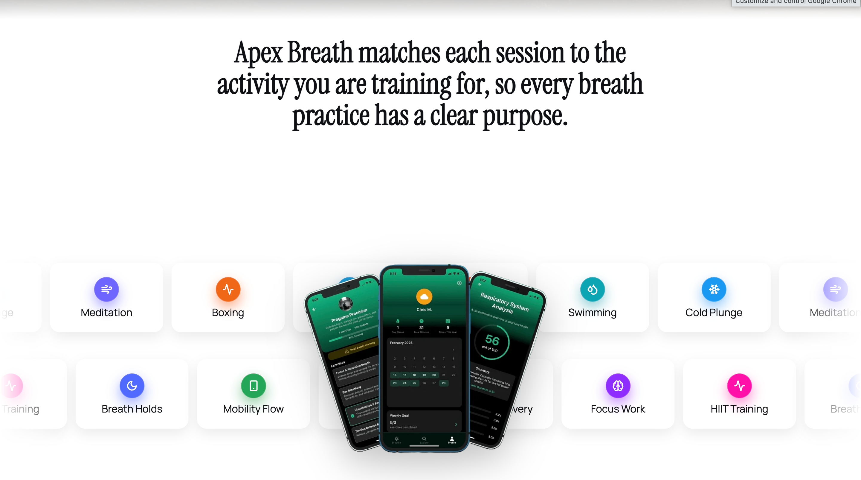 App Landing Page Website Design by Troy Miller on Dribbble