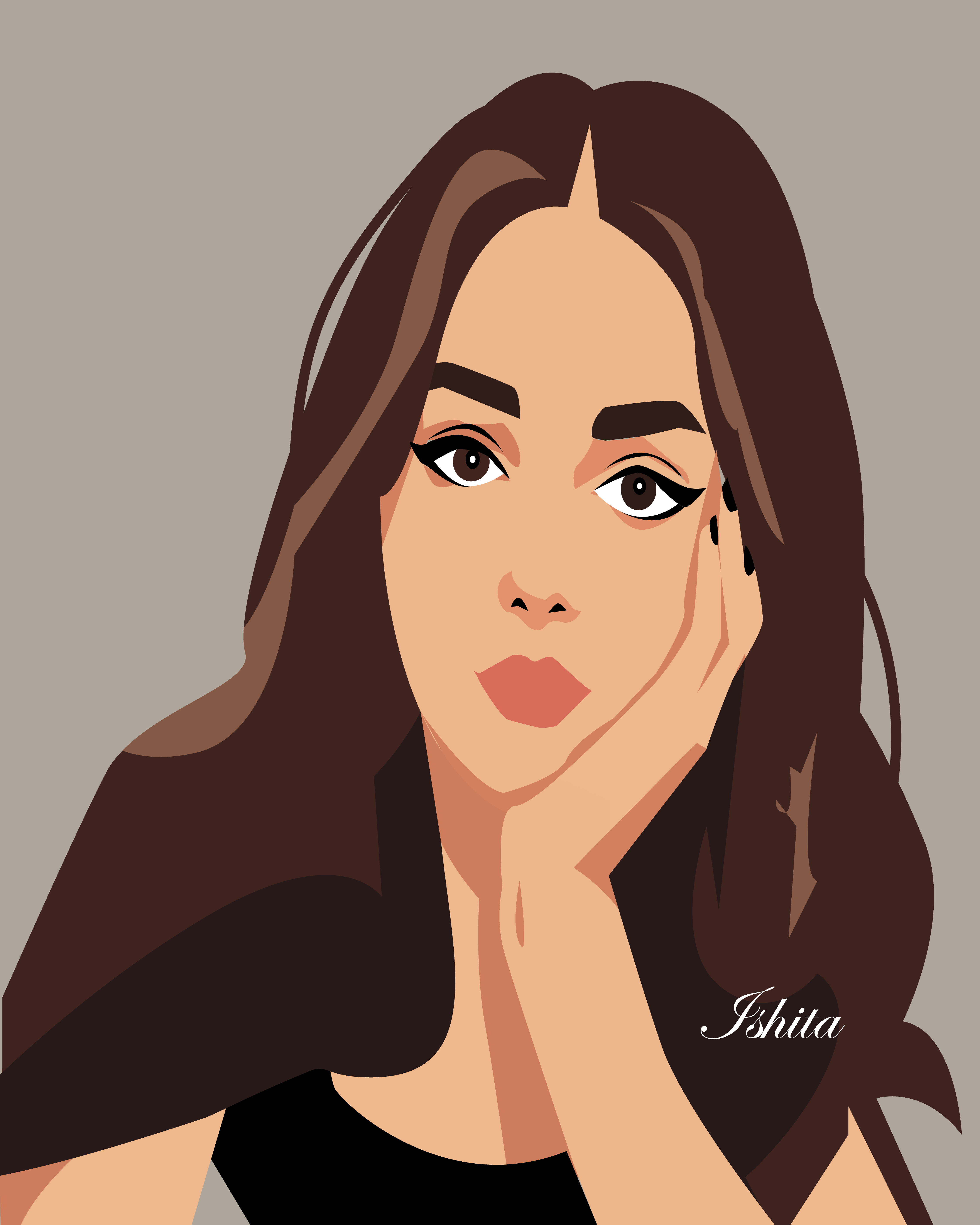 Bored design graphic design illustration minimalist vector