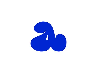 Letter A logo design branding graphic design identity letter logo logotype type design