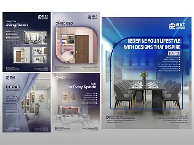 Interior room social Design ads architecture decor graphic design interior luxerious room room social