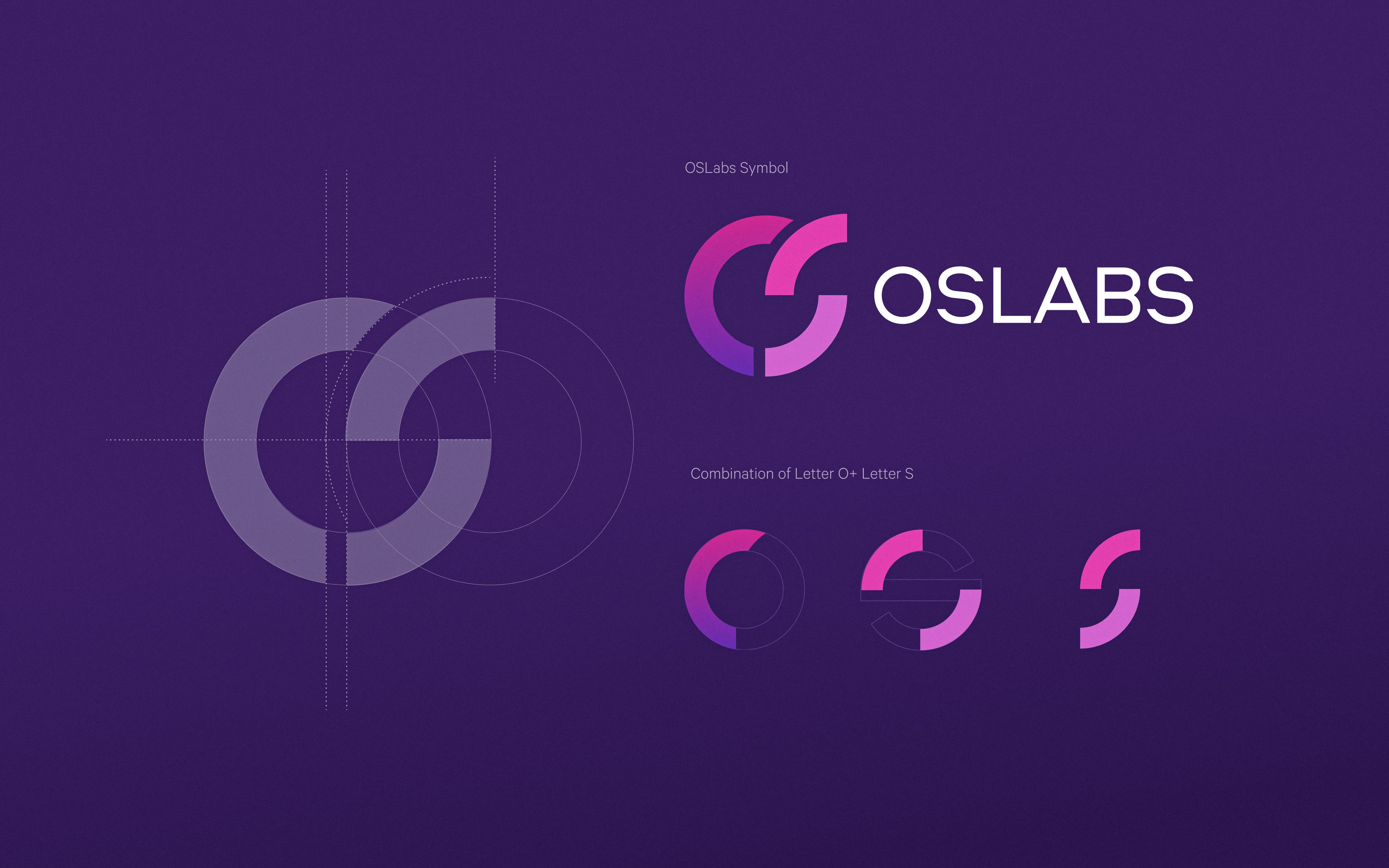 OSLabs — Brand Identity branding design graphic design illustration logo typography