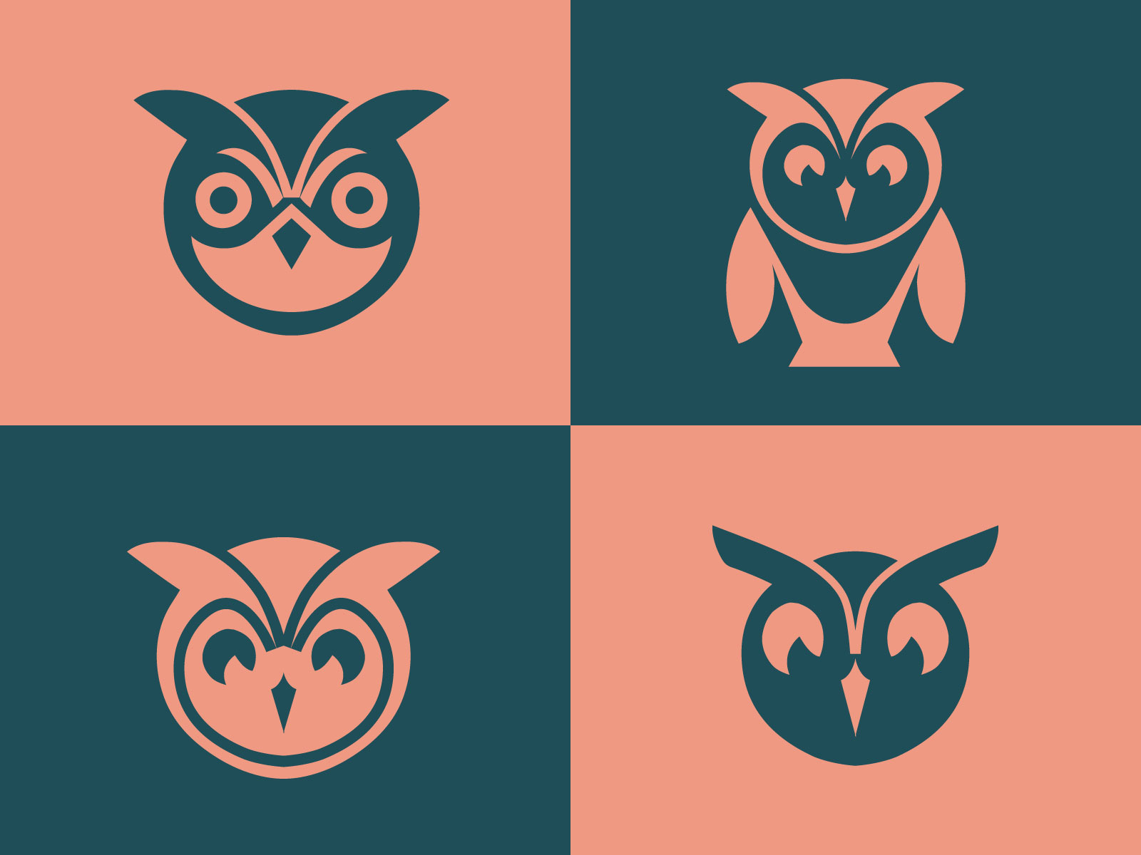 Owl Logo Modern & minimal Branding Design brand identity design clean design consulting brand logo creative logo creative owl logo education logo design geometric owl logo minimal logo minimal logo design minimal owl logo modern logo modern owl logo monogram logo owl brand identity owl logo design professional owl logo startup logo branding tech company logo typography wisdom logo