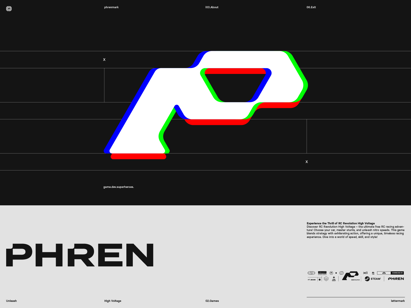 Phren Games
